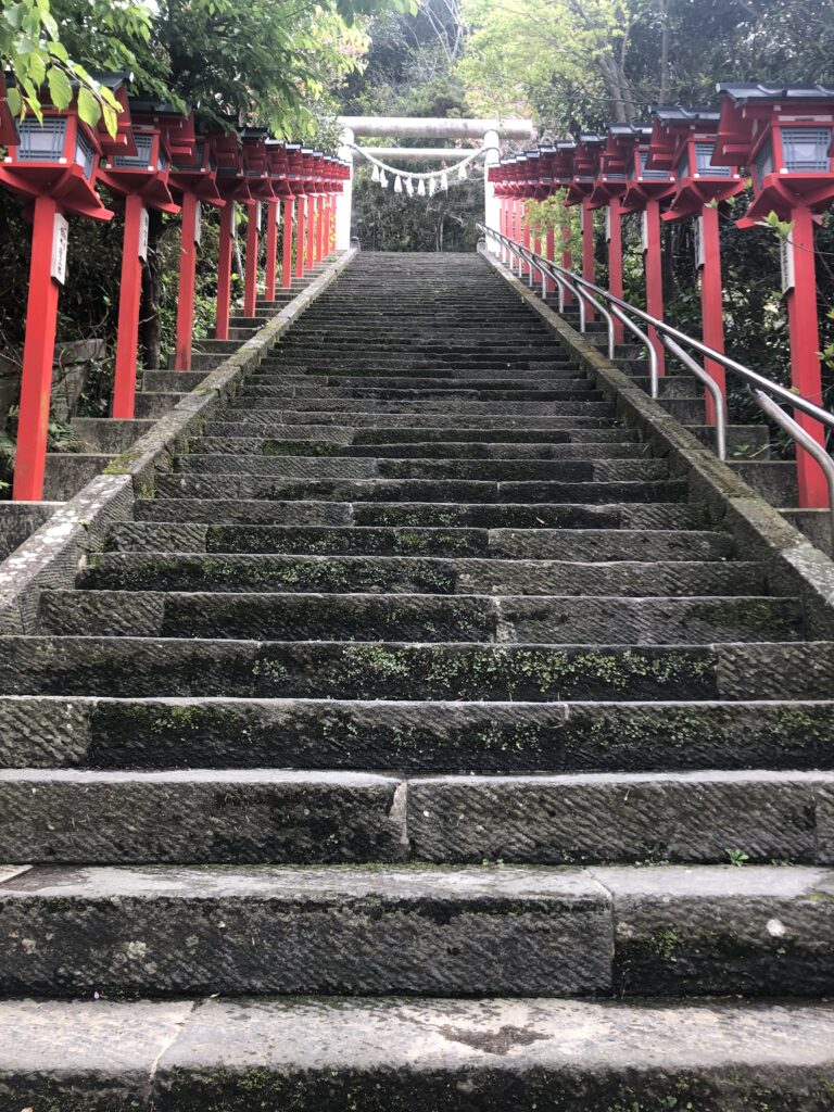 遠見岬神社